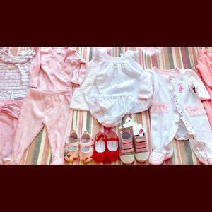 Baby clothes (including Nordstrom)